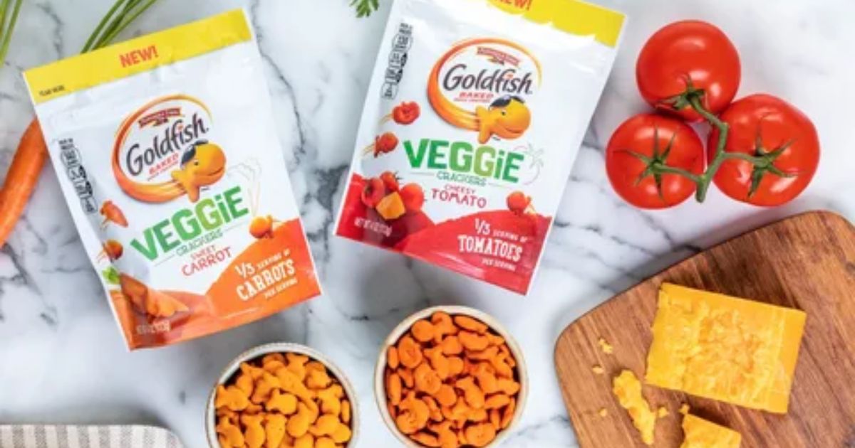 Are Goldfish Crackers Healthy?