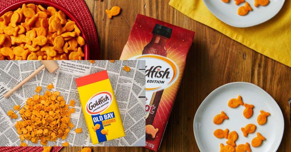 Are Goldfish Crackers Bad For You?